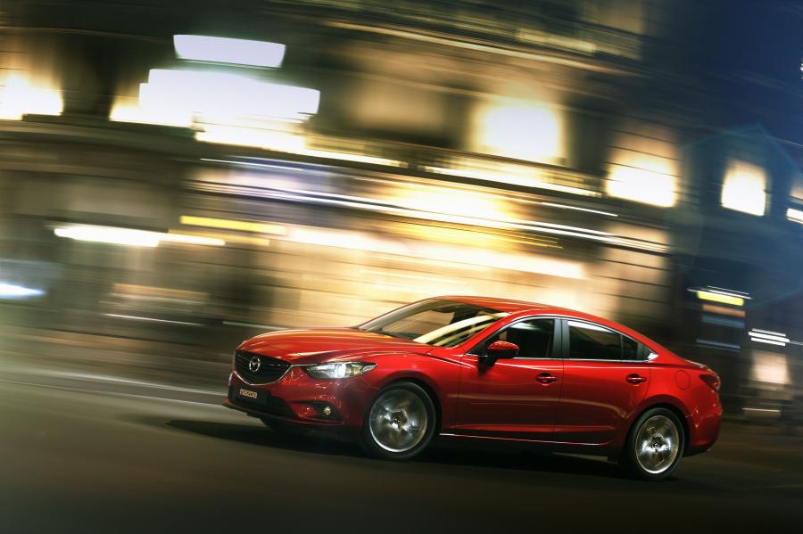  Mazda6 Sedan 2013 года  (фото 116 из 273)
